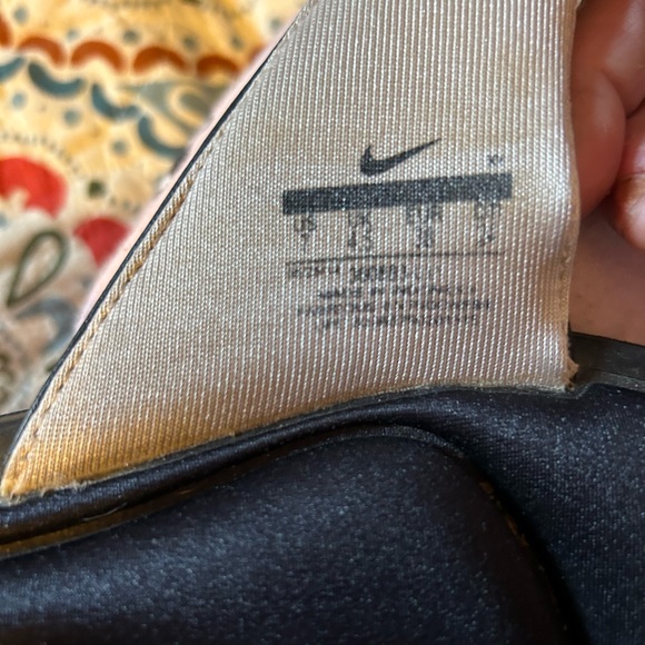 Nike Comfort Footbed Black Flip Flops Slide Sandals 360883-011 Size 7 - Picture 5 of 5